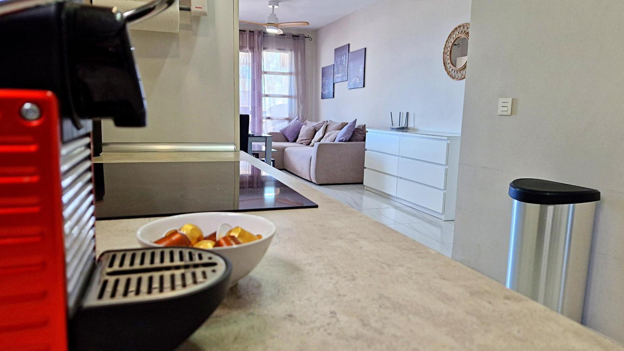 Apartment With Private Terrace - Ocean View Costa Adeje Zewnętrze zdjęcie