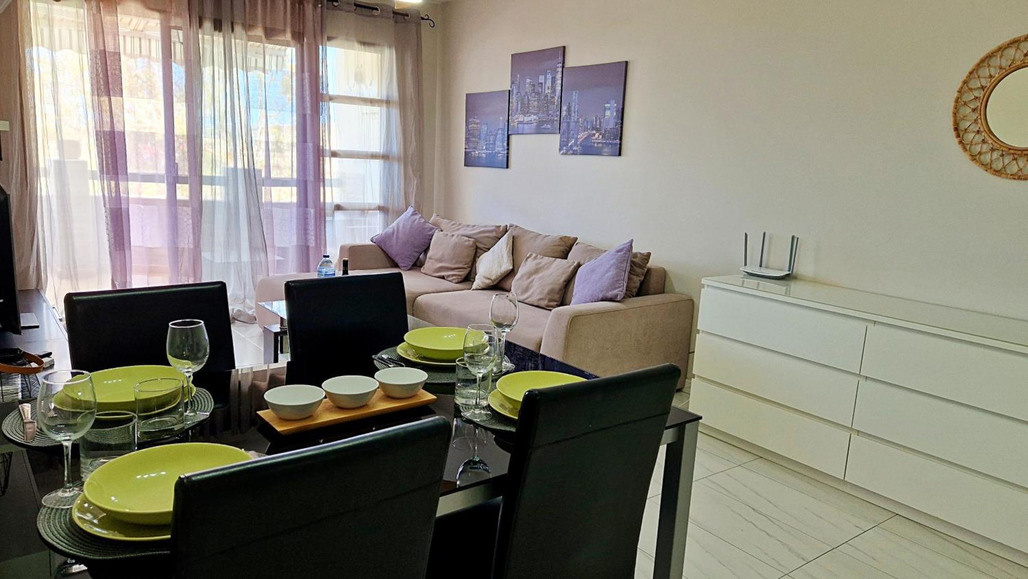 Apartment With Private Terrace - Ocean View Costa Adeje Zewnętrze zdjęcie