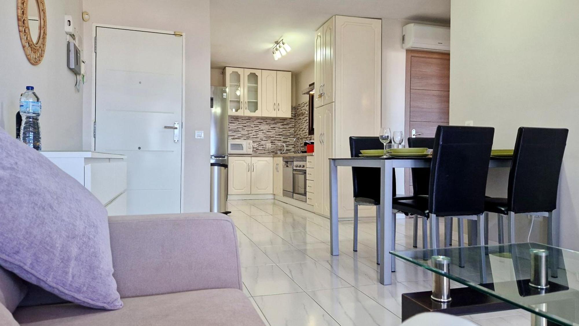 Apartment With Private Terrace - Ocean View Costa Adeje Zewnętrze zdjęcie