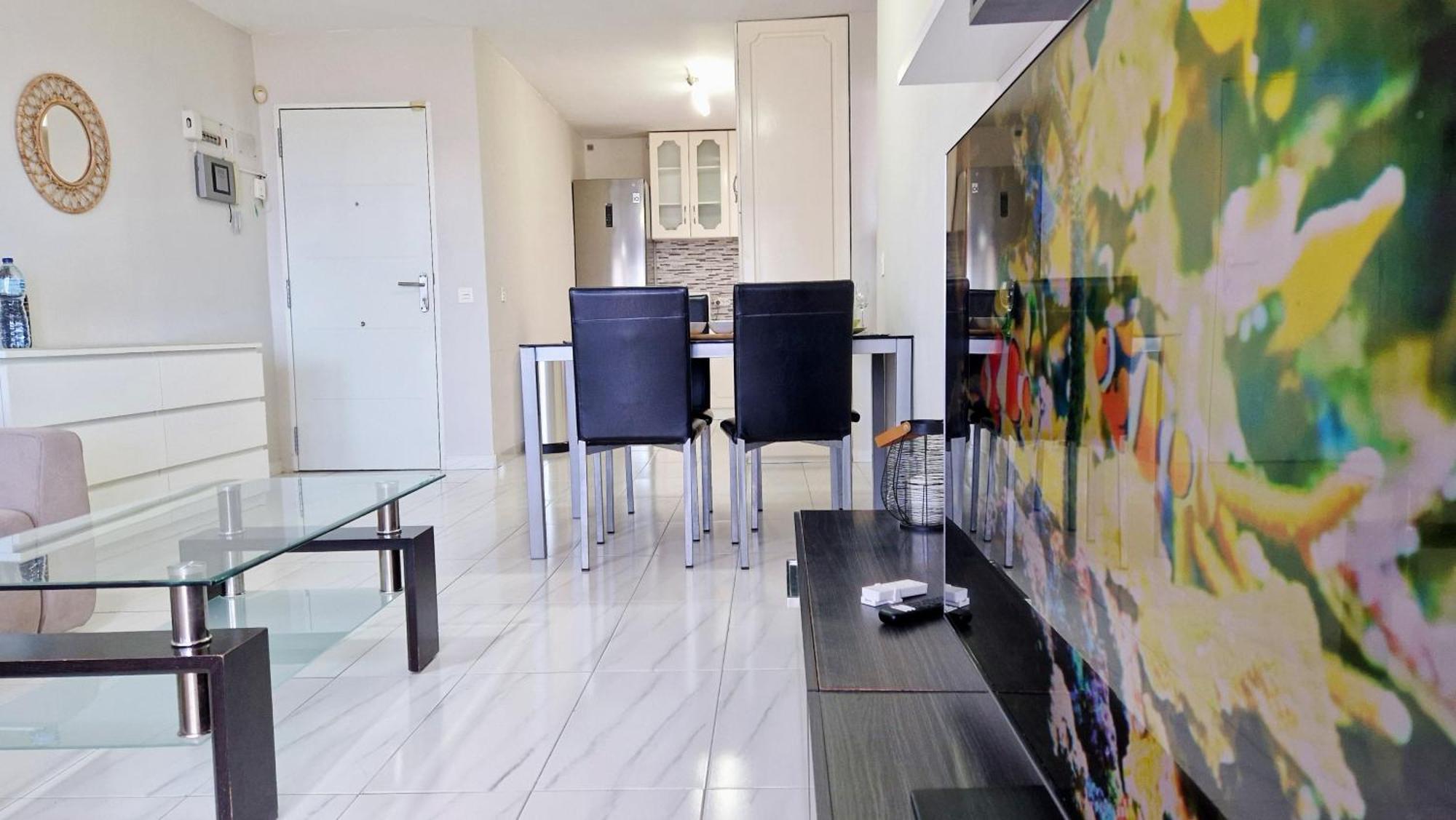Apartment With Private Terrace - Ocean View Costa Adeje Zewnętrze zdjęcie