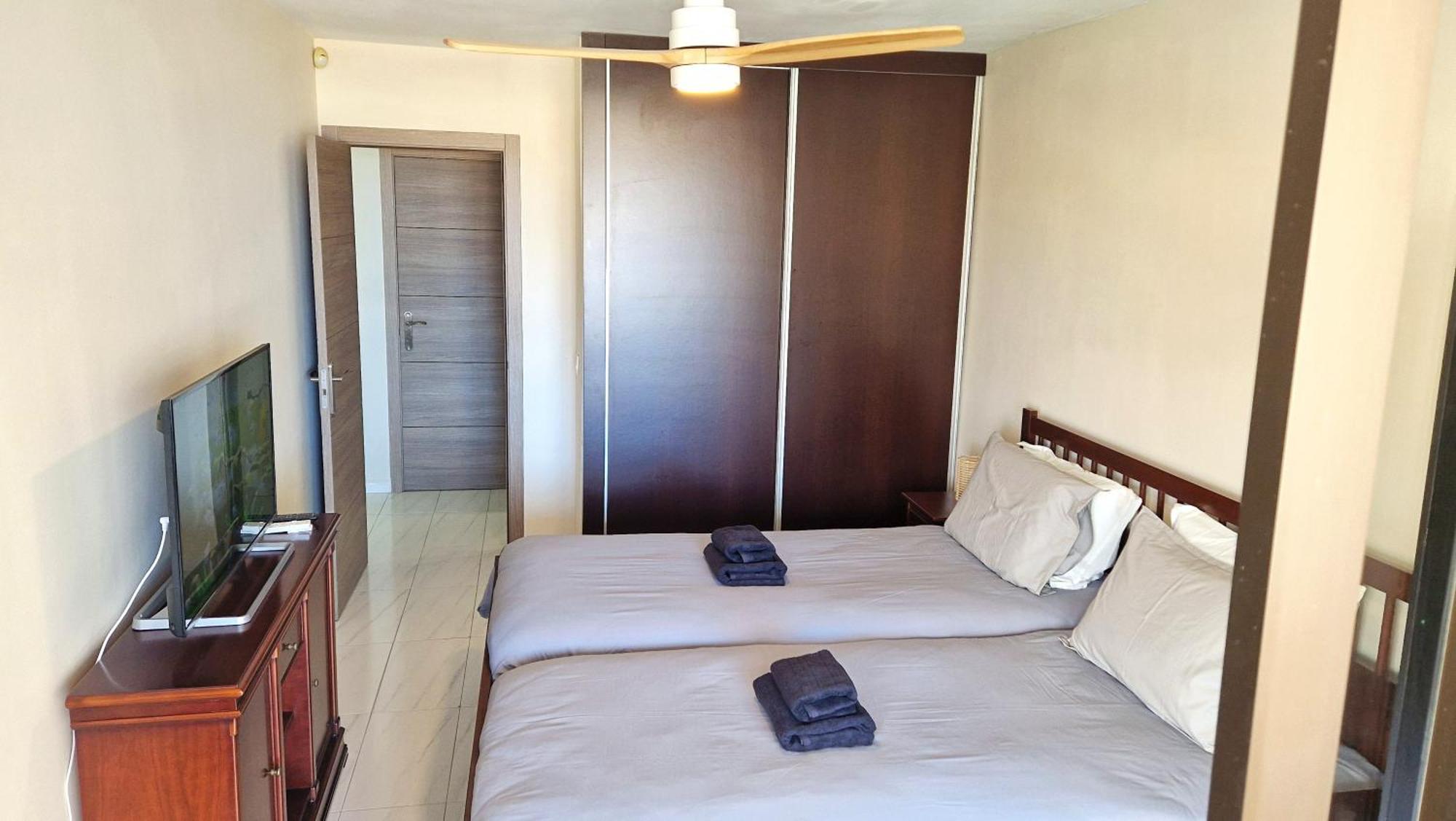 Apartment With Private Terrace - Ocean View Costa Adeje Zewnętrze zdjęcie