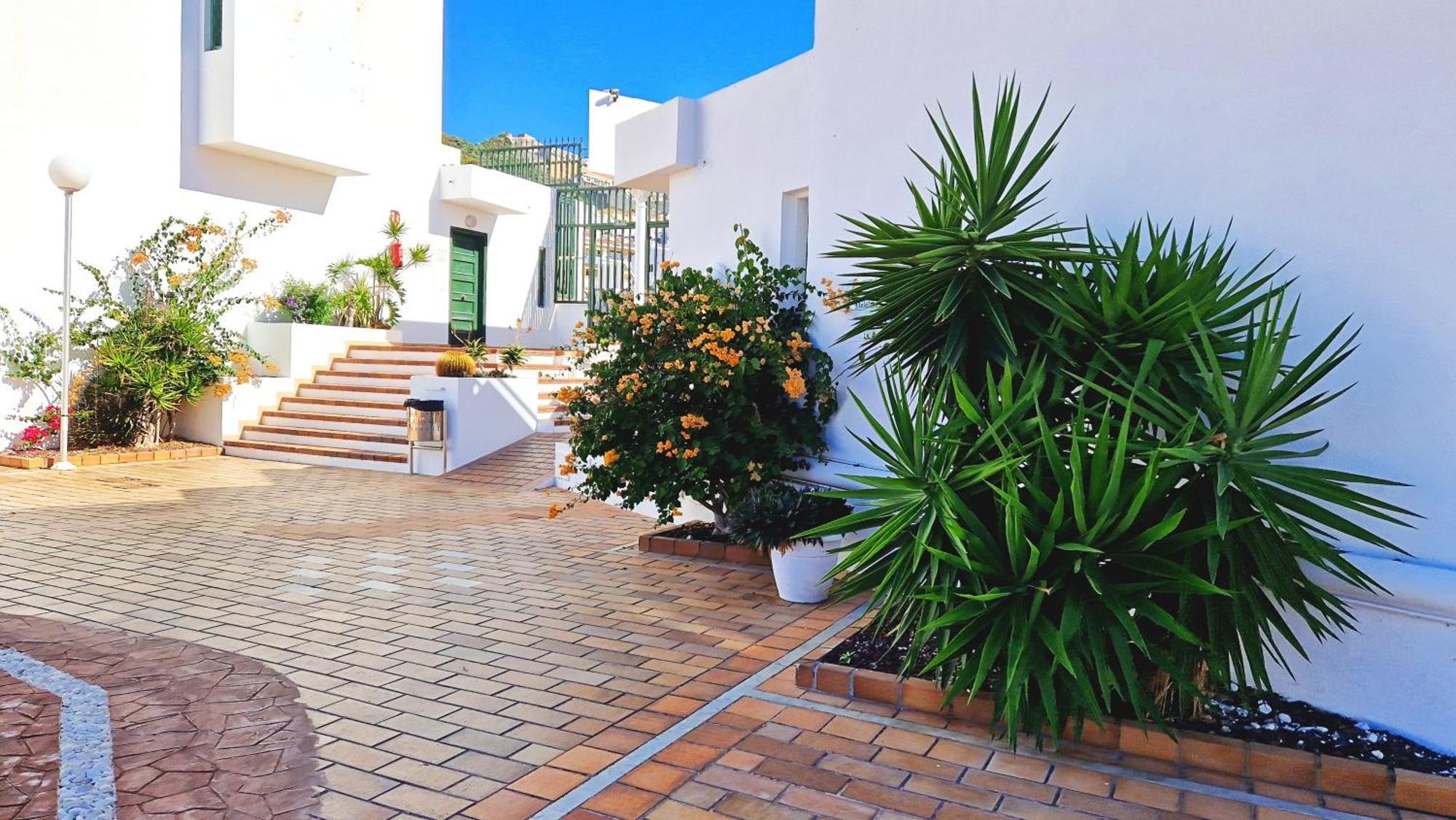 Apartment With Private Terrace - Ocean View Costa Adeje Zewnętrze zdjęcie