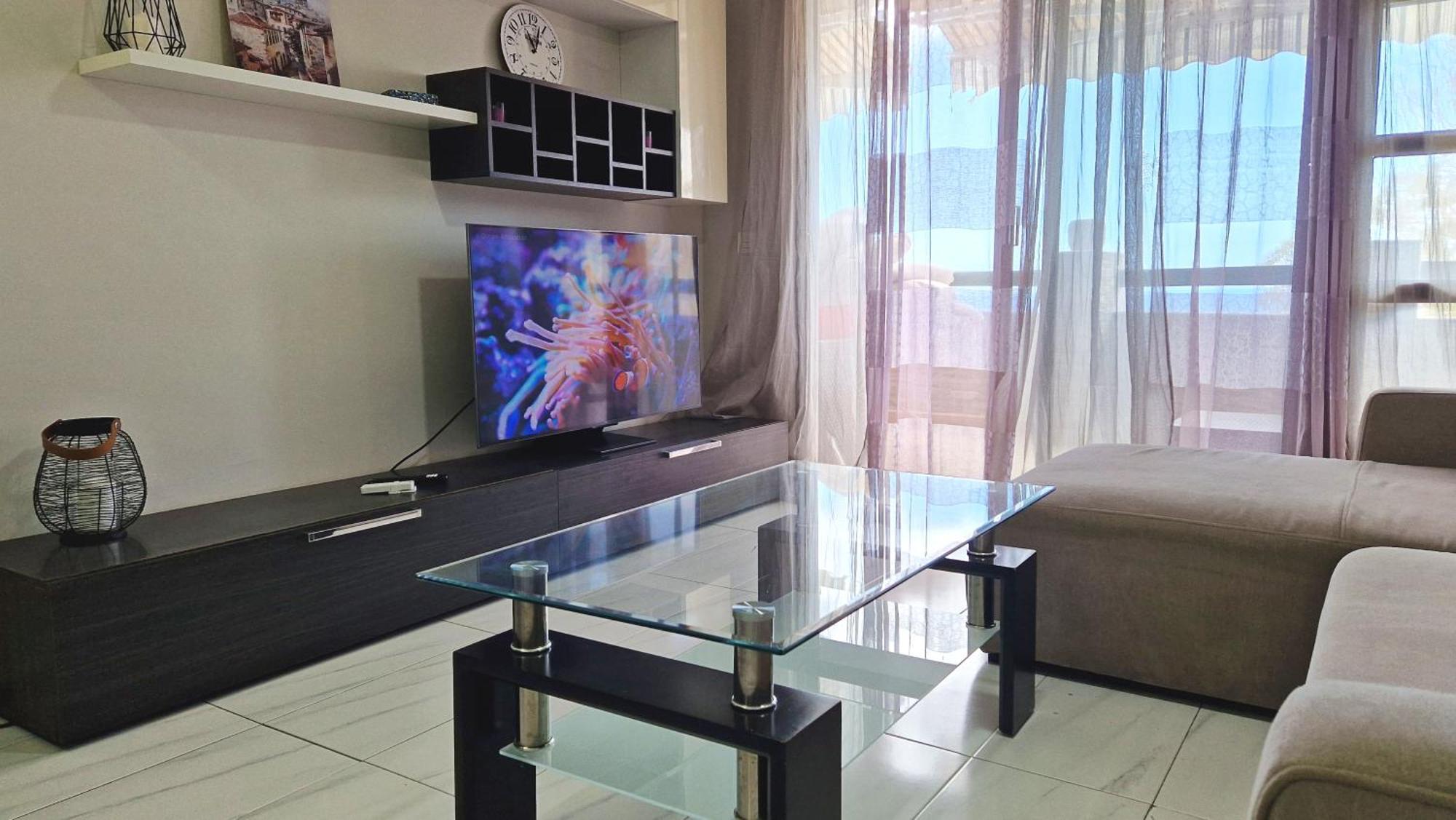 Apartment With Private Terrace - Ocean View Costa Adeje Zewnętrze zdjęcie