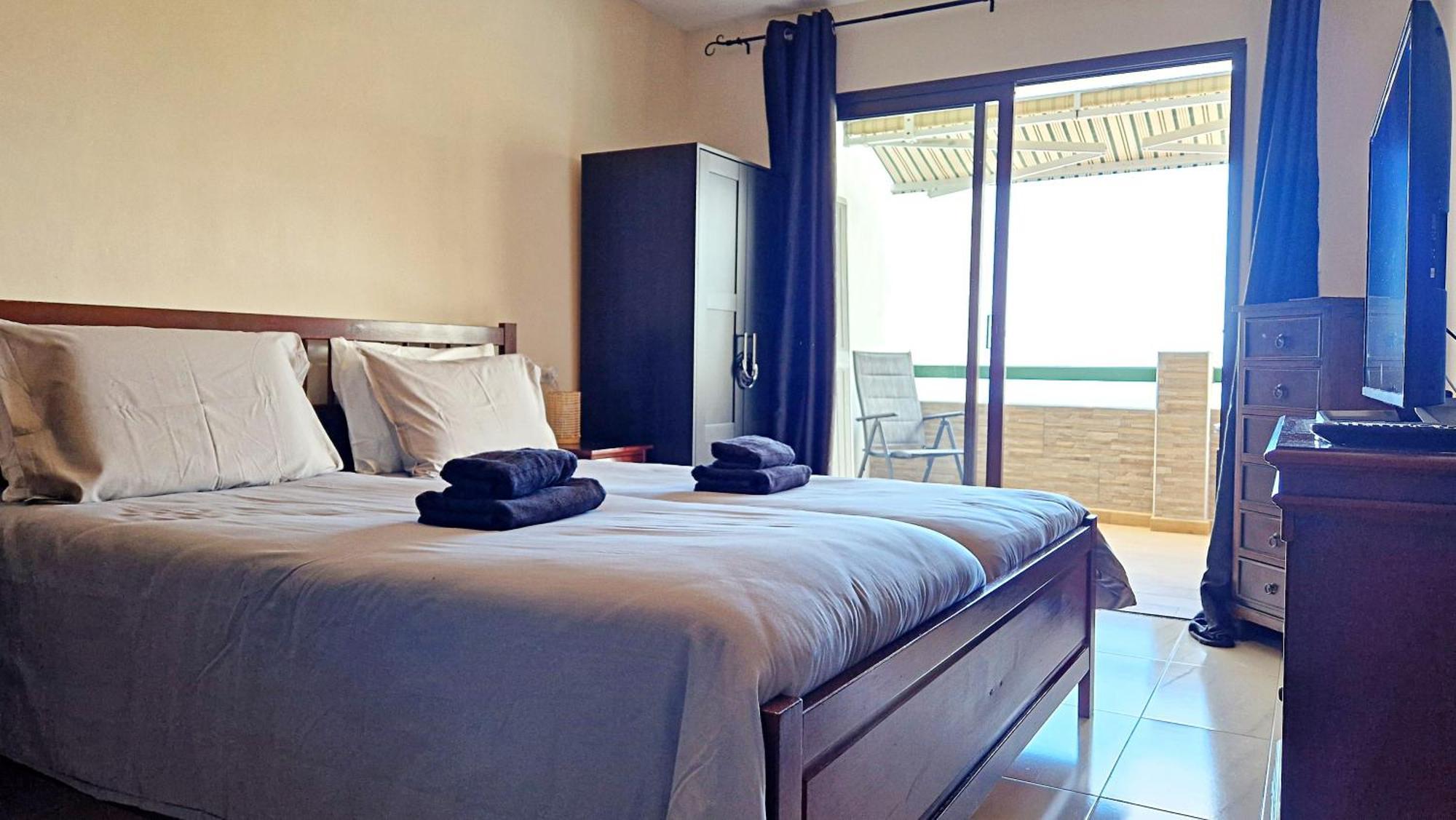 Apartment With Private Terrace - Ocean View Costa Adeje Zewnętrze zdjęcie