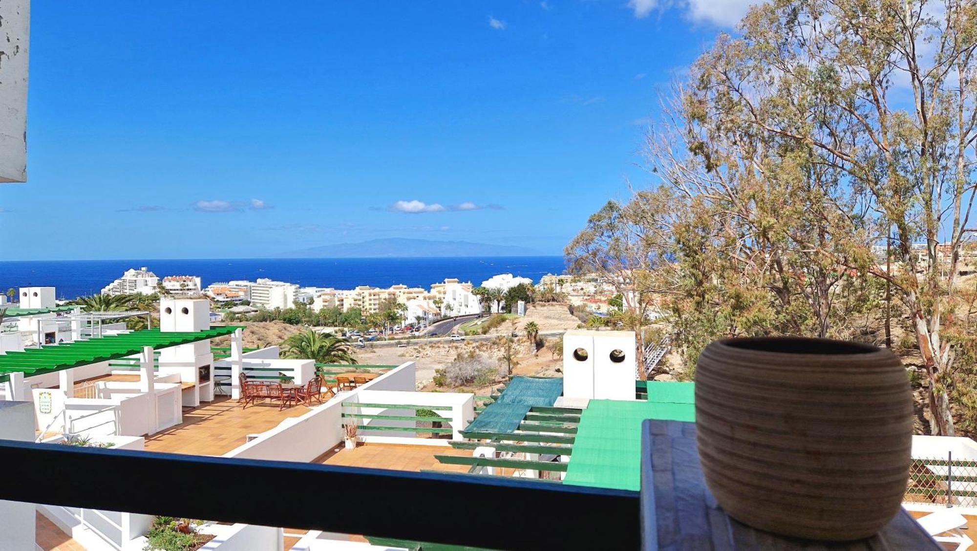Apartment With Private Terrace - Ocean View Costa Adeje Zewnętrze zdjęcie