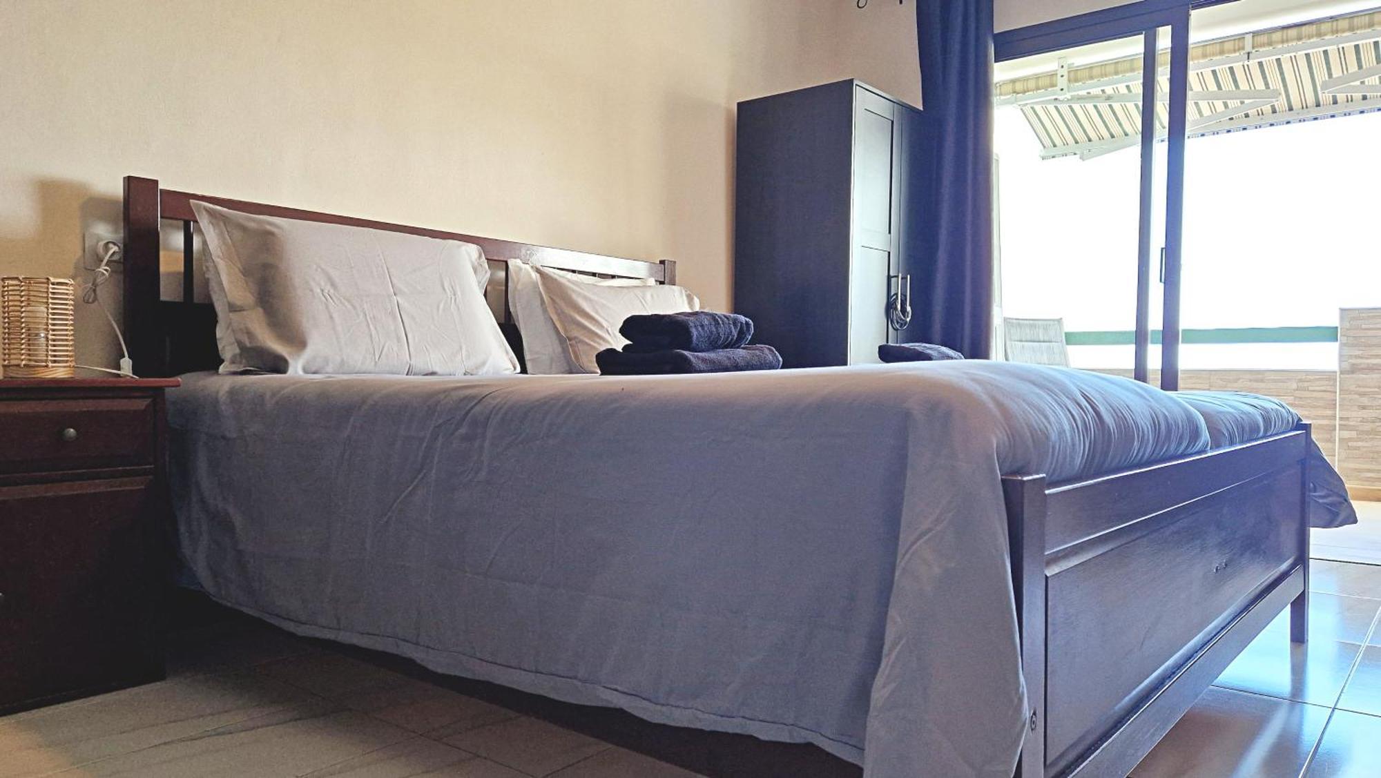 Apartment With Private Terrace - Ocean View Costa Adeje Zewnętrze zdjęcie