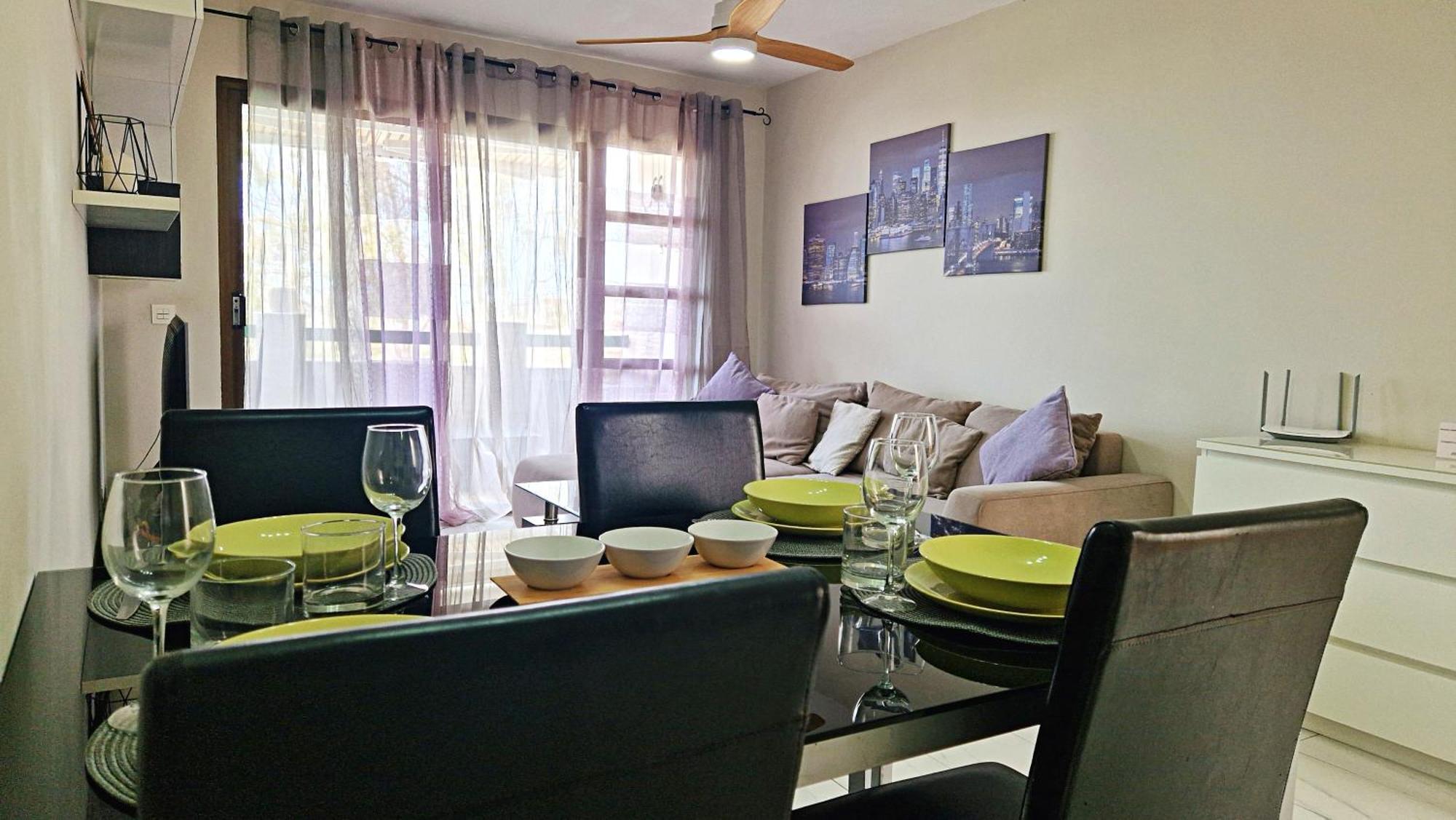 Apartment With Private Terrace - Ocean View Costa Adeje Zewnętrze zdjęcie