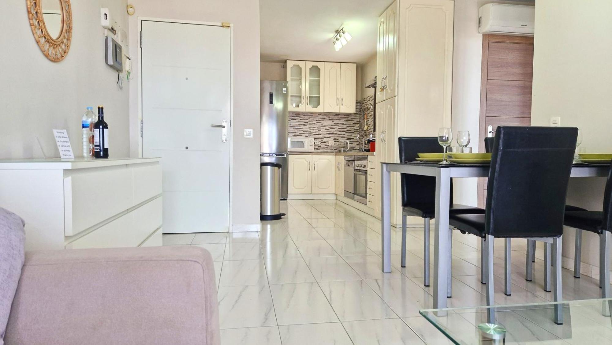 Apartment With Private Terrace - Ocean View Costa Adeje Zewnętrze zdjęcie