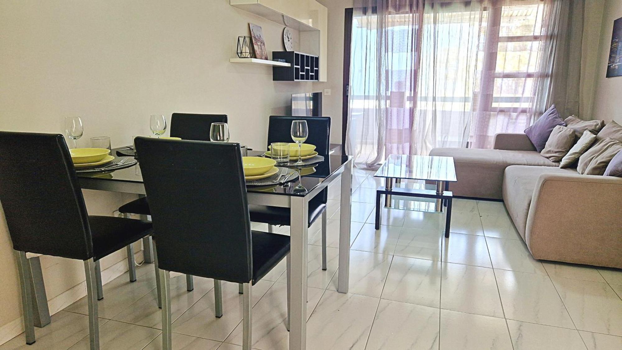 Apartment With Private Terrace - Ocean View Costa Adeje Zewnętrze zdjęcie
