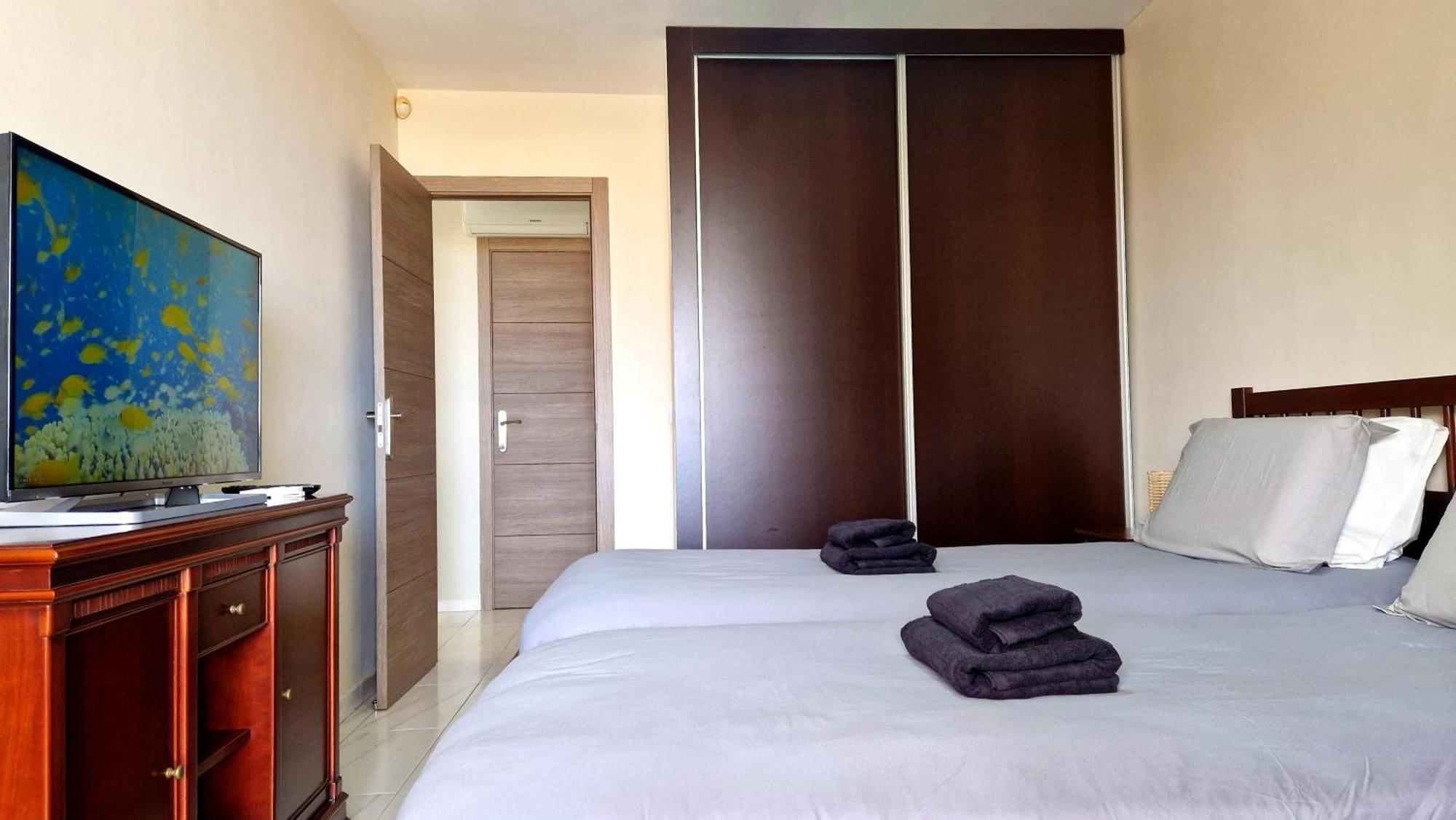 Apartment With Private Terrace - Ocean View Costa Adeje Zewnętrze zdjęcie