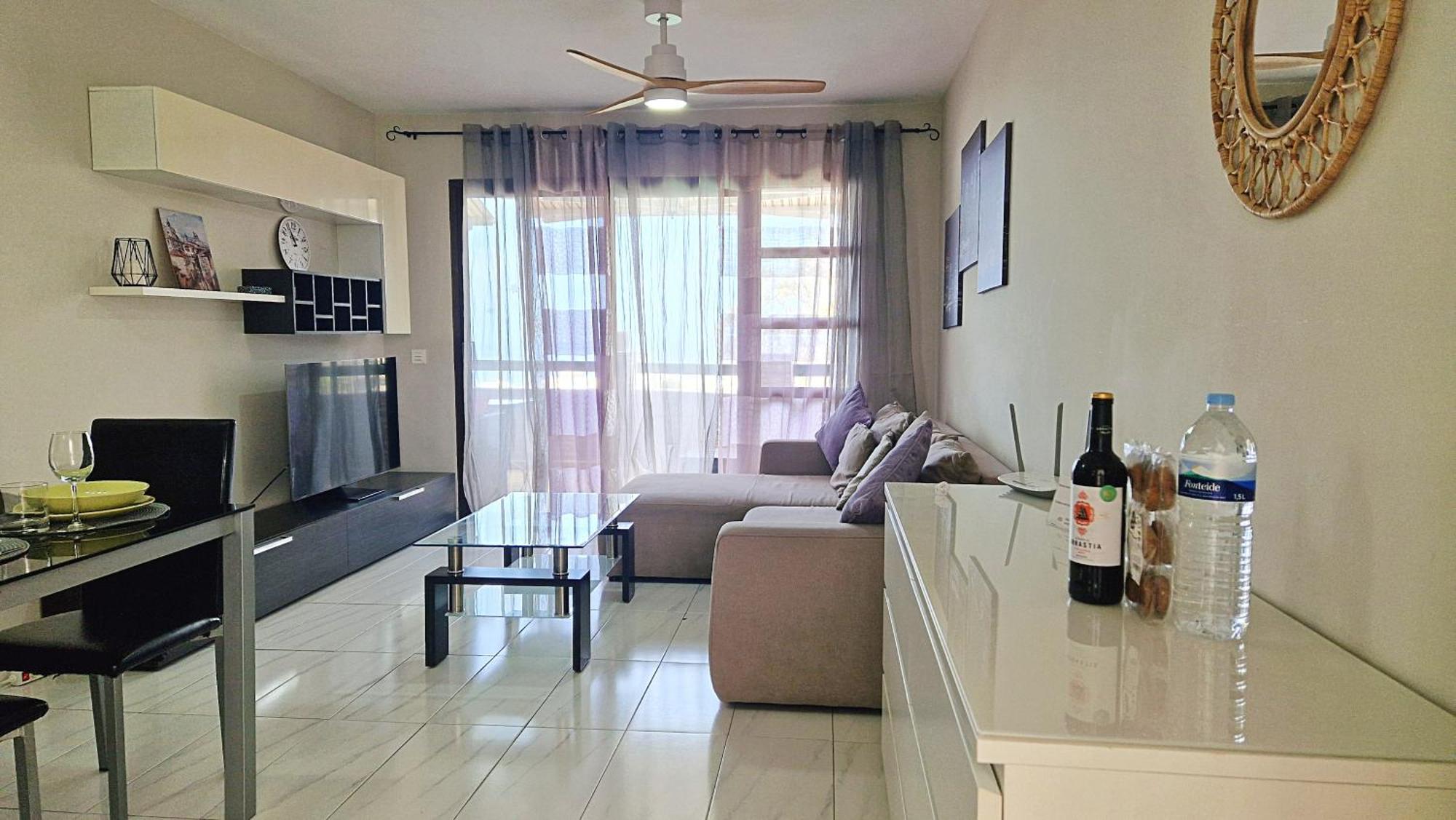 Apartment With Private Terrace - Ocean View Costa Adeje Zewnętrze zdjęcie