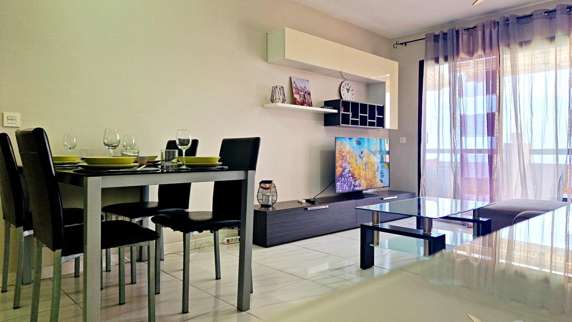Apartment With Private Terrace - Ocean View Costa Adeje Zewnętrze zdjęcie