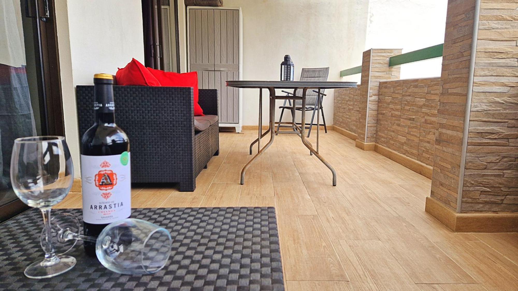 Apartment With Private Terrace - Ocean View Costa Adeje Zewnętrze zdjęcie