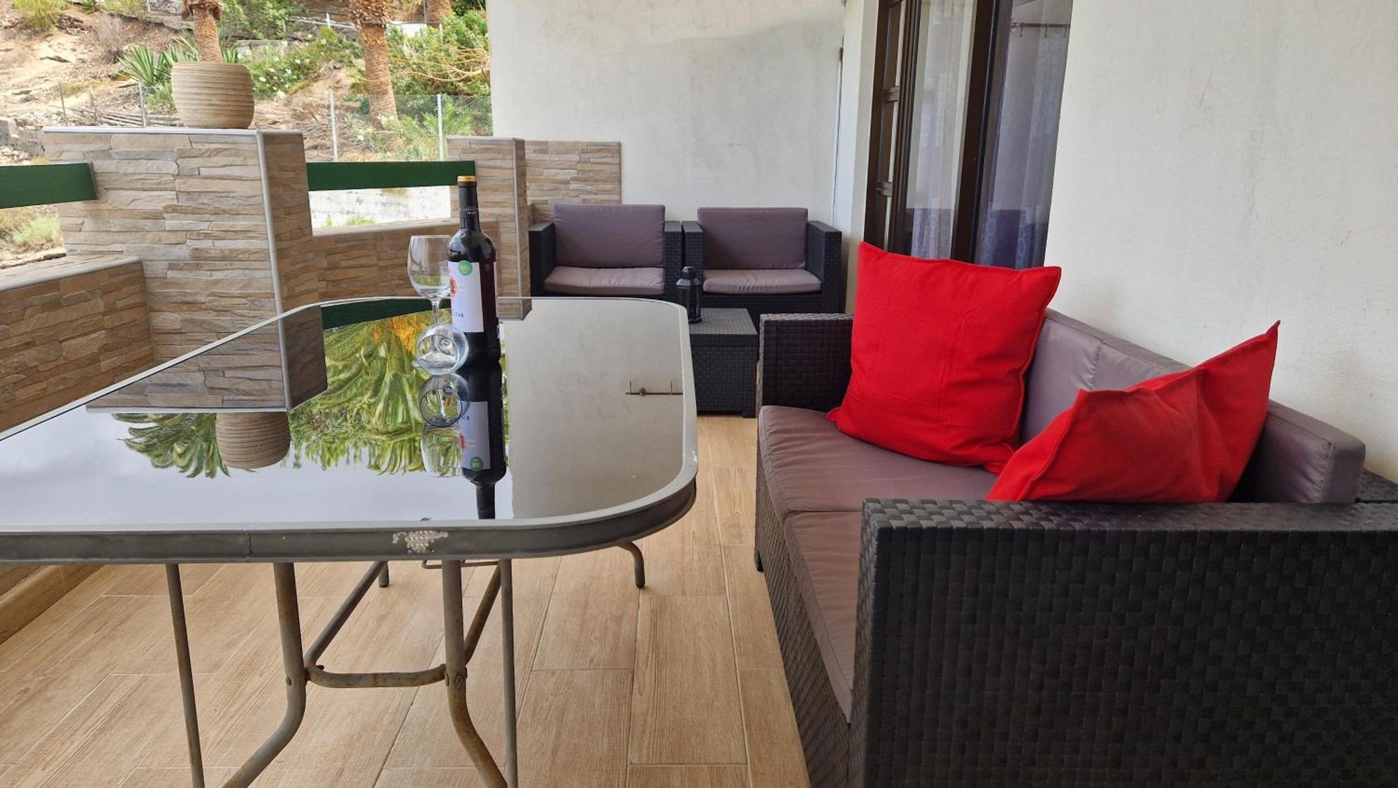 Apartment With Private Terrace - Ocean View Costa Adeje Zewnętrze zdjęcie
