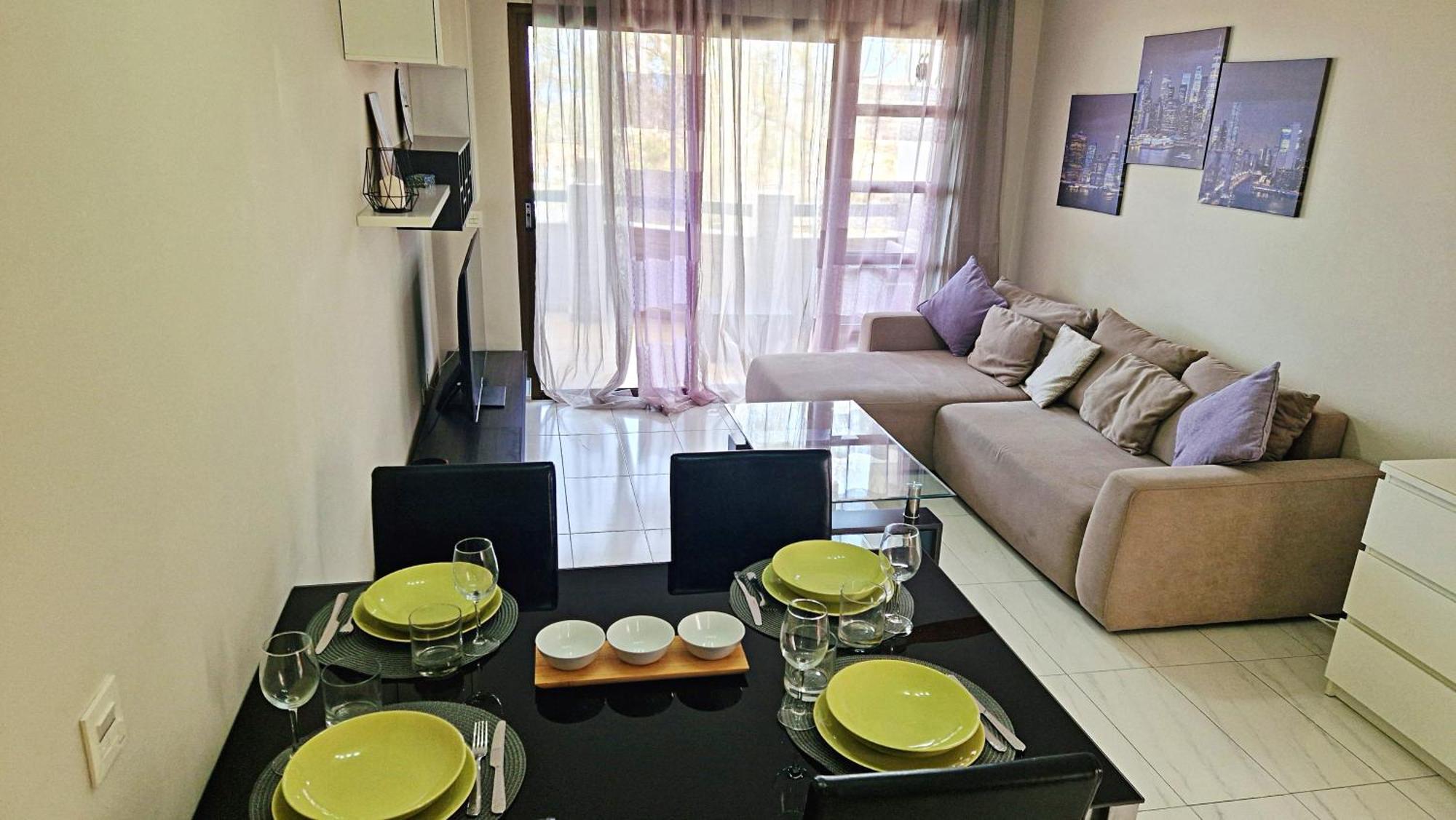 Apartment With Private Terrace - Ocean View Costa Adeje Zewnętrze zdjęcie