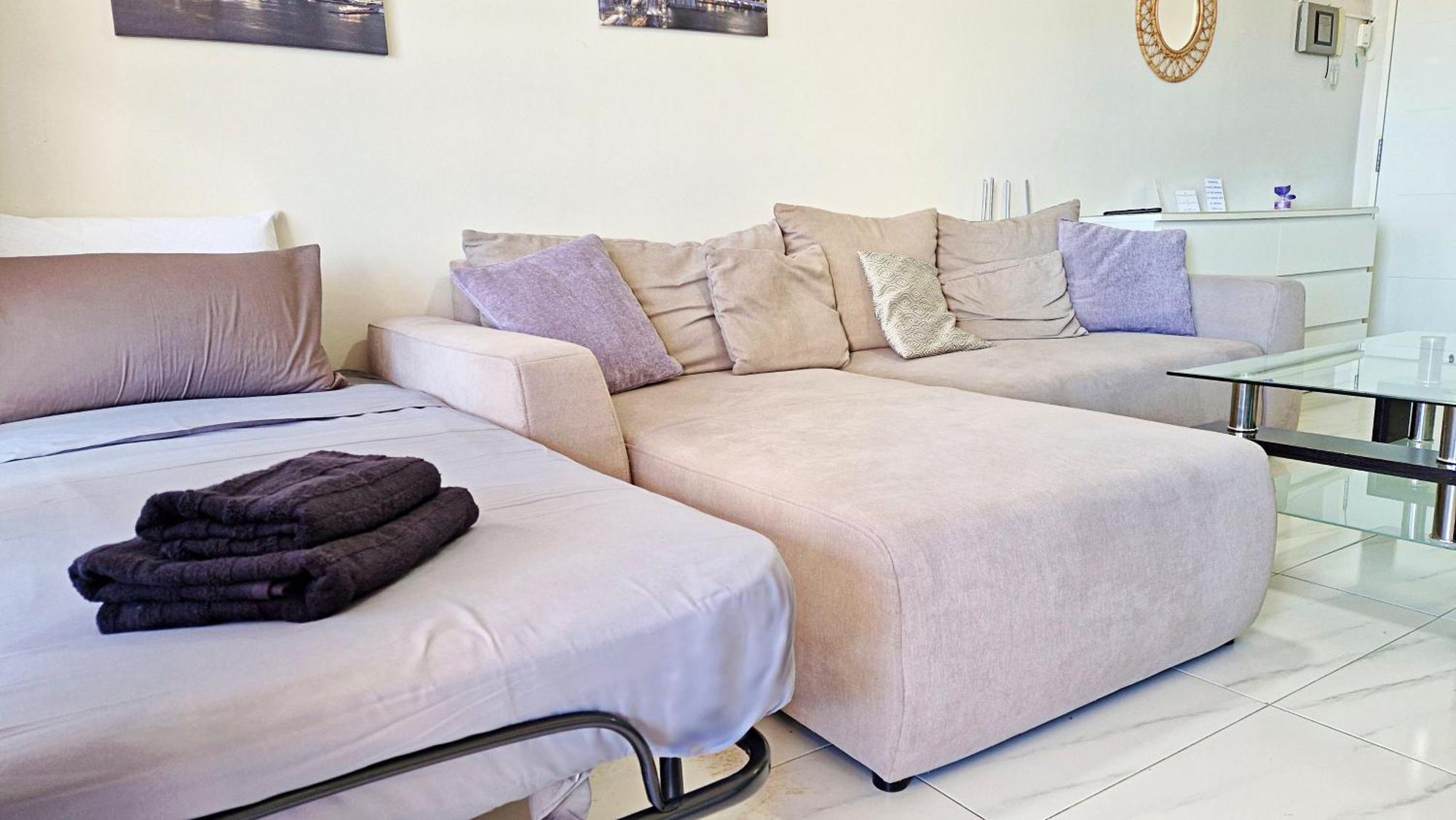 Apartment With Private Terrace - Ocean View Costa Adeje Zewnętrze zdjęcie